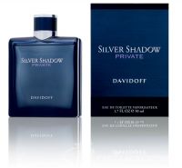 Davidoff Silver Shadow Private туалетная вода муж 100 мл