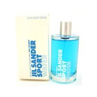 Jil Sander Sport Water for Woman 