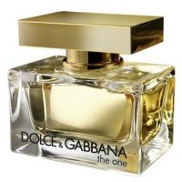 DOLCE&GABBANA D&G The One парфюмированная вода-тестер жен 75 мл