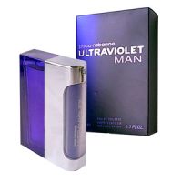 PACO RABANNE Ultraviolet Man туалетная вода муж 50 мл