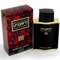 Ungaro Emanuel Ungaro Pour L`homme III 