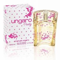 Ungaro Emanuel Party 