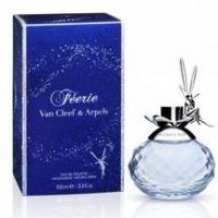 VAN CLEEF & ARPELS FEERIE туалетная вода жен 50 мл 
