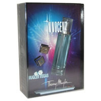 Thierry Mugler Angel Innocent Vegas 