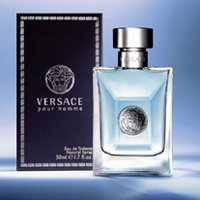 VERSACE Versace Pour Homme туалетная вода муж 200 мл  