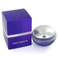 PACO RABANNE Ultraviolet парфюмированная вода жен 80 мл