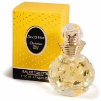 CHRISTIAN DIOR Dolce Vita Туалетная вода  жен 50мл 