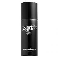 PACO RABANNE Black XS  Дезодорант муж 150мл