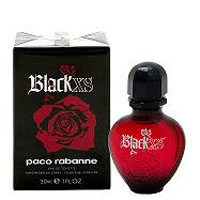 PACO RABANNE Black XS For Her  Туалетная вода жен 30мл